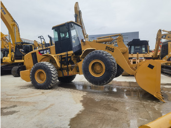 Колёсный погрузчик CATERPILLAR 950G