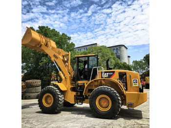 Колёсный погрузчик CATERPILLAR 966H