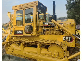 Бульдозер CATERPILLAR D6G