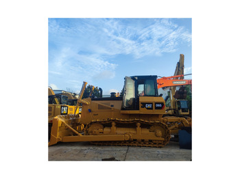 Бульдозер CATERPILLAR D6G