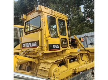 Бульдозер CATERPILLAR D6G