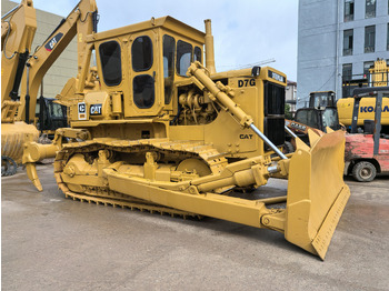Бульдозер CATERPILLAR D7G