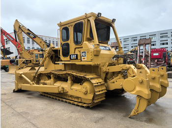 Бульдозер CAT D7G Bulldozer: фото 4