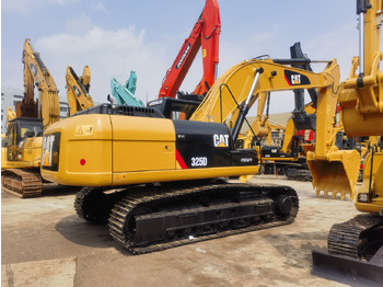 Гусеничный экскаватор CATERPILLAR CAT 325D Excavator: фото 3