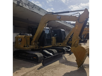 Гусеничный экскаватор CATERPILLAR 307E