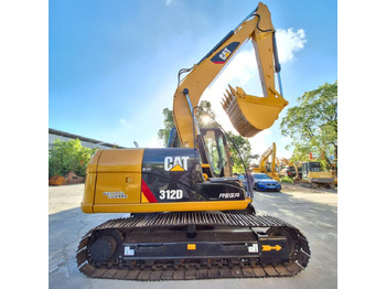 Гусеничный экскаватор CATERPILLAR 312D