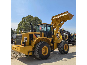 Колёсный погрузчик CATERPILLAR 966H