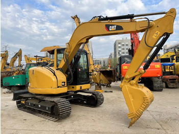 Гусеничный экскаватор Caterpillar CAT308C excavator: фото 4