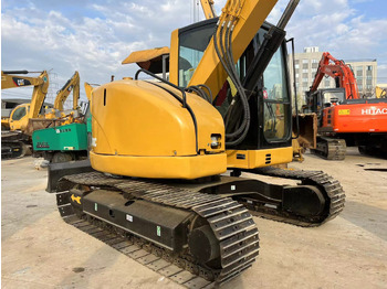Гусеничный экскаватор Caterpillar CAT308C excavator: фото 2