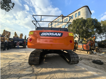 Гусеничный экскаватор Doosan DX300LC Crawler Excavator: фото 5