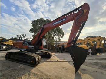 Гусеничный экскаватор Doosan DX300LC Crawler Excavator: фото 4