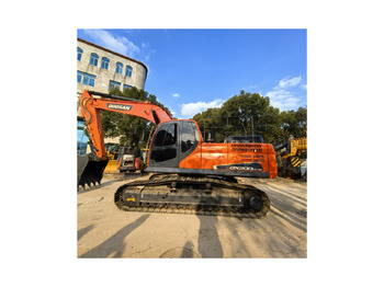 Гусеничный экскаватор Doosan DX300LC Crawler Excavator: фото 3