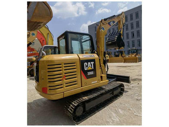 Гусеничный экскаватор CATERPILLAR 306E2