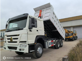 Самосвал SINOTRUK HOWO