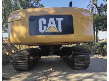 Гусеничный экскаватор High Quality caterpillar excavator 320 Used 320C 320D 325C 325D 330C 330D 320D used cat excavator for sale: фото 4