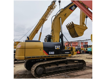 Экскаватор CATERPILLAR 336D