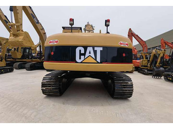 Гусеничный экскаватор High quality low price used CAT320CL excavator second hand hydraulic crawler excavator CAT 320CL used digger for sale: фото 2