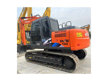 Гусеничный экскаватор HITACHI ZX120