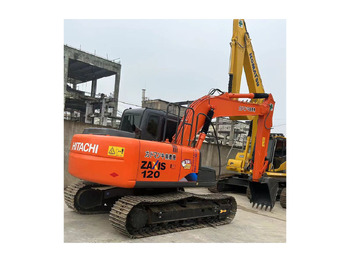 Гусеничный экскаватор HITACHI ZX120