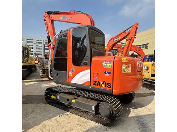 Мини-экскаватор HITACHI ZX70
