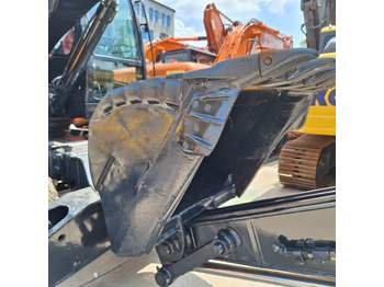 Колёсный экскаватор Hyundai 210w-9T wheel excavator: фото 4