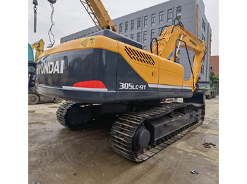 Гусеничный экскаватор Hyundai 305LC-9T Excavator: фото 4
