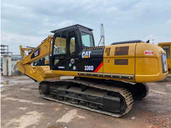 Экскаватор Japan Origin high quality 36tons repaired Used Caterpillar Excavators CAT336D for sale: фото 3