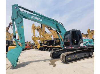 Гусеничный экскаватор Kobelco SK200-8 Excavator: фото 3
