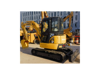 Мини-экскаватор KOMATSU PC55MR-2