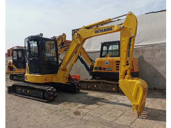 Мини-экскаватор KOMATSU PC55MR-3