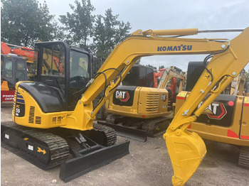 Мини-экскаватор KOMATSU PC55MR-3