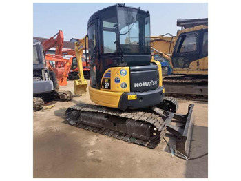 Мини-экскаватор KOMATSU PC35