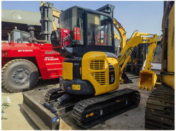 Гусеничный экскаватор KOMATSU PC35