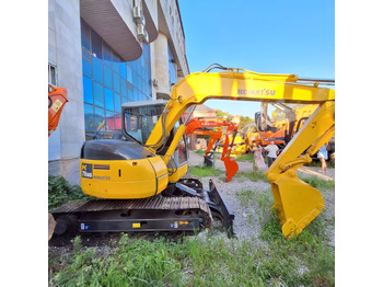 Гусеничный экскаватор KOMATSU PC78