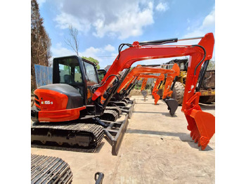 Мини-экскаватор KUBOTA