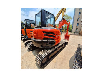 Мини-экскаватор KUBOTA