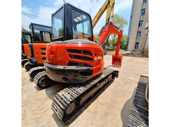 Мини-экскаватор KUBOTA