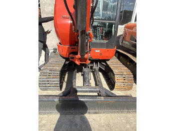 Мини-экскаватор KUBOTA