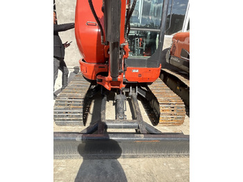 Мини-экскаватор Kubota KX165 excavator: фото 5 Мини-экскаватор Kubota KX165 excavator: фото 5