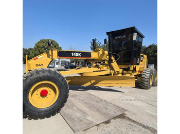Грейдер Original Condition Caterpillar Used 140K Motor Graders Japan Cat 140h 140g 140K Hot Sale in shanghai: фото 3