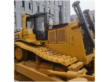 Бульдозер CATERPILLAR D6R