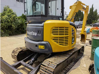 Гусеничный экскаватор Second Hand Good Condition Komatsu PC35MR-3 Crawler Excavator Used Komatsu PC35MR-3 Excavator in stock: фото 4