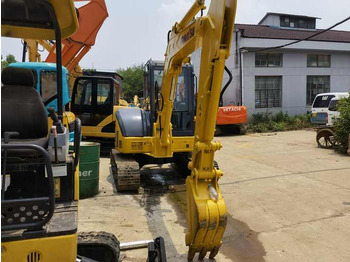 Гусеничный экскаватор Second Hand Good Condition Komatsu PC35MR-3 Crawler Excavator Used Komatsu PC35MR-3 Excavator in stock: фото 5
