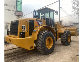 Колёсный погрузчик CATERPILLAR 950H