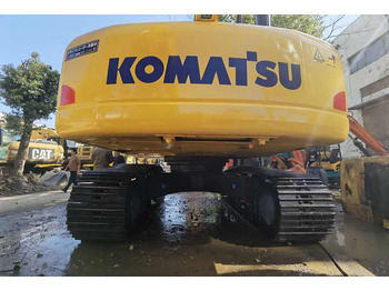 Гусеничный экскаватор Secondhand komatsu  pc220-8 excavator low price high quality Japan Komatsu Excavator PC220-8 for sale: фото 5