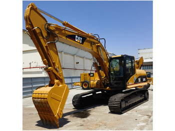 Гусеничный экскаватор CATERPILLAR 320CL