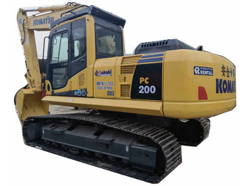 Гусеничный экскаватор KOMATSU PC200-8