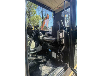 Гусеничный экскаватор original Japan earth moving used mini excavator CAT 305.5E2 with high quality cheap for sale: фото 5