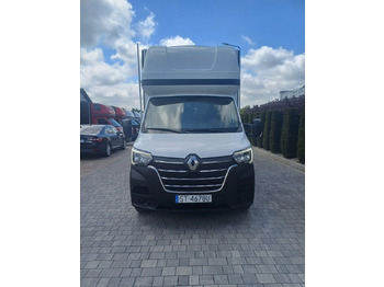 Малотоннажный бортовой грузовик Renault Master 2.3dci 168KM 10palet 2022rok: фото 4