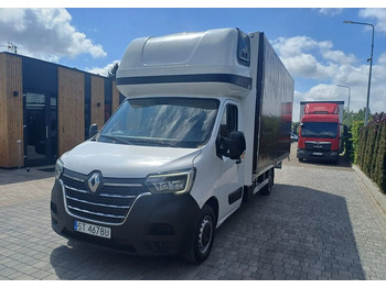 Малотоннажный бортовой грузовик Renault Master 2.3dci 168KM 10palet 2022rok: фото 3